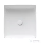 Laufen Living 36x36 cm-es mosdótál LCC bevonattal,fehérH8114334001121