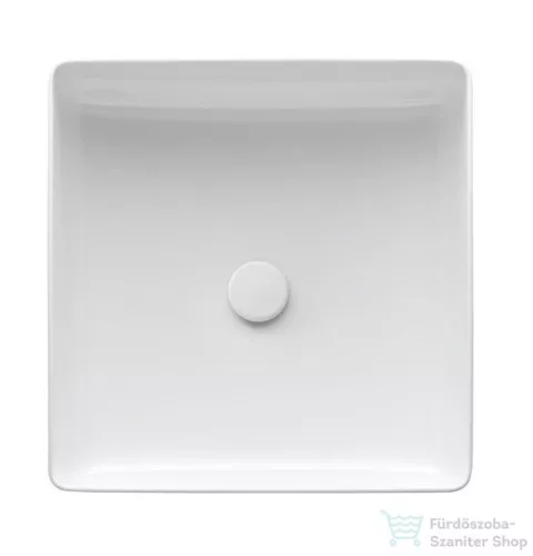 Laufen Living 36x36 cm-es mosdótál LCC bevonattal,fehérH8114334001121