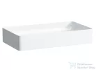 Laufen Living SaphirKeramik mosdótál 60x34 cm H8114340001121 ( 811434 )
