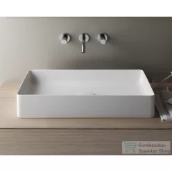   Laufen Living SaphirKeramik 60x34 cm-es mosdótál LCC bevonattal,H8114344001121