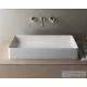 Laufen Living SaphirKeramik 60x34 cm-es mosdótál LCC bevonattal,H8114344001121