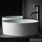 Laufen Living SaphirKeramik mosdótál 38 cm H8114350001121 ( 811435 )
