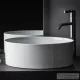 Laufen Living SaphirKeramik 38 cm-es mosdótál LCC bevonattal, H8114354001121