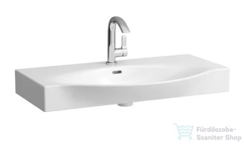 Laufen Palace 90x51 mosdó, törölközőtartó nélkül H8117020001041 ( 811702 )