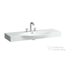   Laufen Palace 120x51 mosdó, törölközőtartó nélkül H8117040001041 ( 811704 )