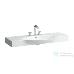   Laufen Palace 120x51 mosdó, törölközőtartó nélkül H8117040001041 ( 811704 )