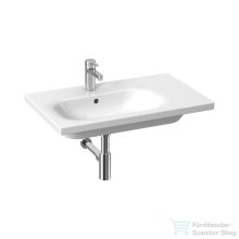   Jika Mio 75x45 cm-es fali mosdó jobb oldali pulttal,fehér H8117100001041