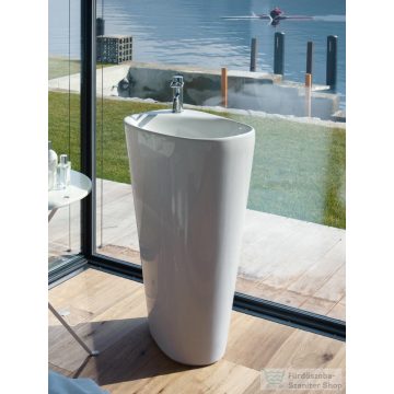   Laufen Palomba 52,5x40 szabadon álló mosdó H8118030001041 ( 811803 )