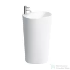 Laufen Palomba 52,5x43,5 szabadon álló mosdó, fali csatlakozással H8118040001041 ( 811804 )