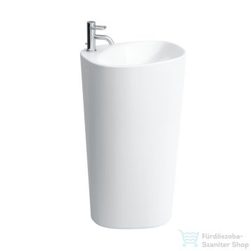   Laufen Palomba 52,5x43,5 szabadon álló mosdó, fali csatlakozással H8118040001041 ( 811804 )