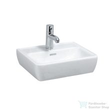   Laufen Pro 45x34 cm-es mosdó LCC bevonattal,fehér H8119514001041
