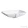 Laufen Pro S 55x38 cm-es alulról beépíthető csiszolt mosdó LCC bevonattal,fehér H8119684001091