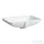 Laufen Pro S 60x40 cm-es alulról beépíthető csiszolt aljú  mosdó LCC Active bevonattal,fehér H811969A001091