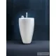 Laufen Ilbagnoalessi One 52x53x85 mosdó, integrált mosdólábbal H8119714001041 ( 811971 )