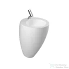 Laufen Ilbagnoalessi One 52x53x85 mosdó, integrált mosdólábbal H8119714001041 ( 811971 )