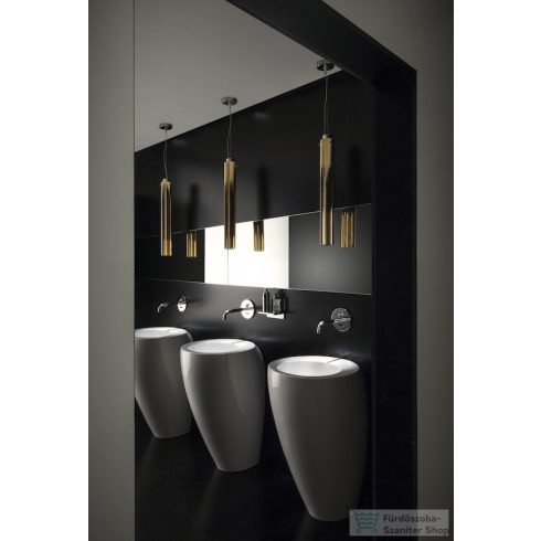 Laufen Ilbagnoalessi One 52x53x85 mosdó, integrált mosdólábbal H8119714001041 ( 811971 )