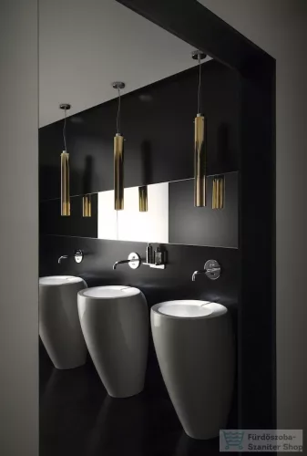 Laufen Ilbagnoalessi One 52x53x85 mosdó, integrált mosdólábbal H8119714001041 ( 811971 )