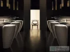 Laufen Ilbagnoalessi One 52x53x85 mosdó, integrált mosdólábbal H8119714001041 ( 811971 )