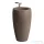 Laufen Ilbagnoalessi One 53x53x90 cm-es mosdó integrált mosdólábbal,Cafe matt H8119721881041