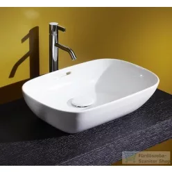   Laufen Ino 50x35 cm-es mosdótál LCC bevonattal,fehér H8123024001091