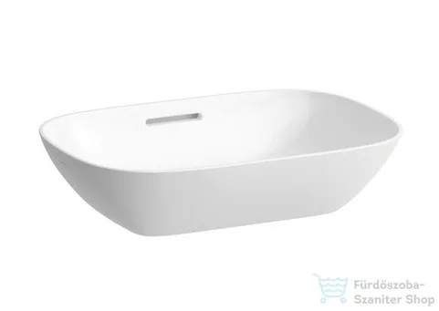 Laufen Ino 50x35 cm-es mosdótál LCC bevonattal,fehér H8123024001091
