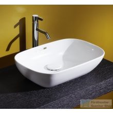 Laufen Ino 50x35 cm-es mosdótál,matt fehér H8123027571091