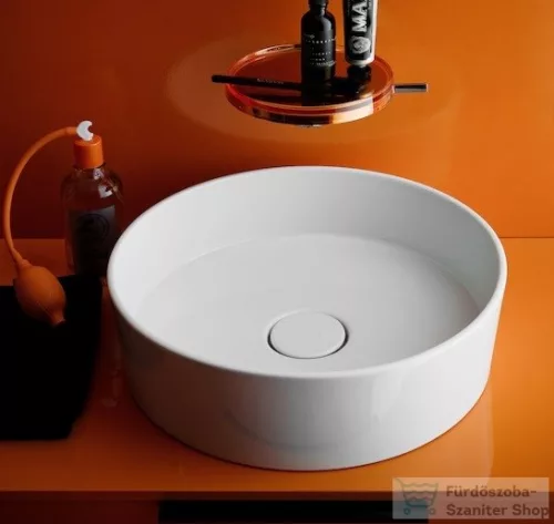 Laufen Kartell By Laufen 42cm-es mosdótál H8123310001121 ( 812331 )