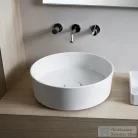 Laufen Kartell 42 cm-es pultra ültethető mosdótál LCC bevonattal,fehér H8123314001121