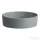Laufen Kartell 42 cm-es pultra ültethető mosdótál,Graphite matt H8123317581121
