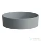 Laufen Kartell 42 cm-es pultra ültethető mosdótál,Graphite matt H8123317581121