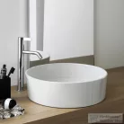 Laufen Kartell 42 cm-es pultra ültethető mosdótál LCC Active bevonattal,fehér H812331A001121