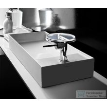   Laufen Kartell By Laufen 75x35 mosdótál 1 csaplyukkal H8123320001111 ( 812332 )