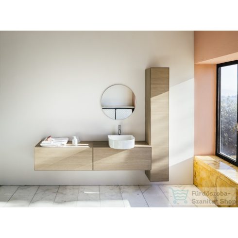 Laufen Sonar 34x34 Mosdótál, armatúrapad nélkül, túlfolyó nélkül H8123400001121 ( 812340 )