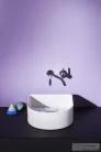 Laufen Sonar 34x34 Mosdótál, textúrával, armatúrapad nélkül, túlfolyó nélkül H8123410001121 ( 812341 )