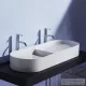 Laufen Sonar 100x37 Mosdótál, textúrával armatúrapad nélkül H8123490001121 ( 812349 )