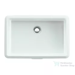   Laufen Living 49x31 alulról beépíthető mosdó H8124300001091 ( 812430 )