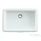 Laufen Living 49x31 alulról beépíthető mosdó, felső felülete csiszolt H8124310001091 ( 812431)