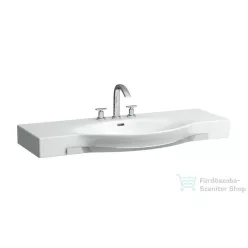   Laufen Palace 120x51 mosdó, törölközőtartóval H8127040001041 ( 812704 )
