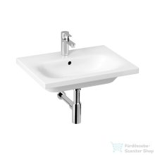   Jika Mio 60x45 cm-es fali mosdó Perla bevonattal,fehér H8127131001041