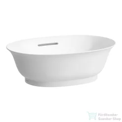  Laufen The New Classic 45x31 cm-es mosdótál,fehér H8128510001091
