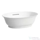 Laufen The New Classic 45x31 cm-es mosdótál LCC bevonattal,fehér H8128514001091