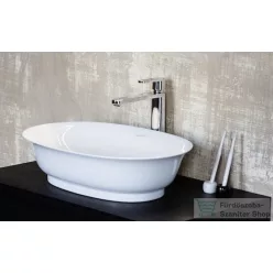   Laufen The New Classic 55x38 mosdótál, túlfolyó nélkül H8128520001121 ( 812852 )