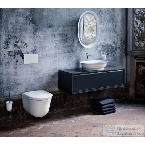 Laufen The New Classic 55x38 mosdótál, túlfolyó nélkül H8128520001121 ( 812852 )