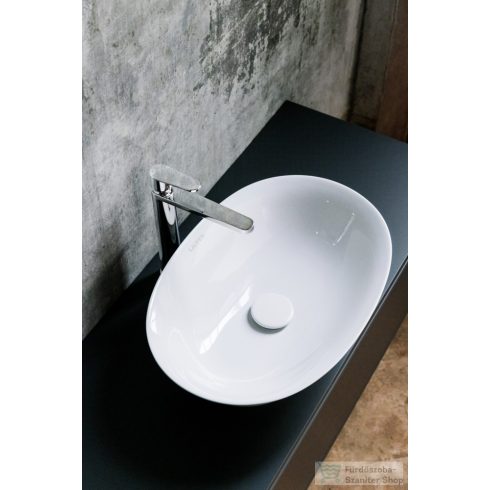 Laufen The New Classic 55x38 mosdótál, túlfolyó nélkül H8128520001121 ( 812852 )