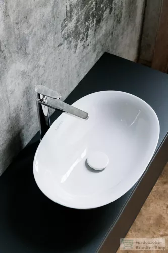 Laufen The New Classic 55x38 mosdótál, túlfolyó nélkül H8128520001121 ( 812852 )