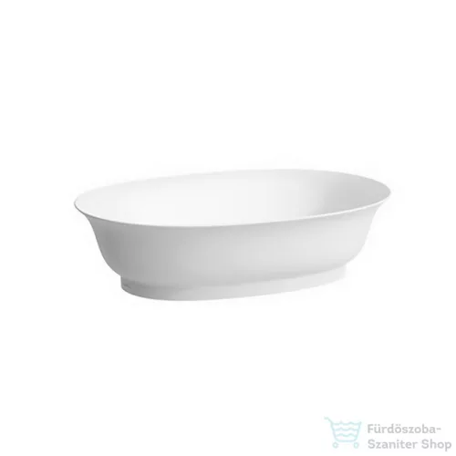 Laufen The New Classic 55x38 cm-es mosdótál, Matt fehér H8128527571121
