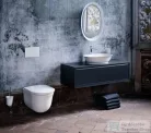 Laufen The New Classic 55x38 mosdótál túlfolyóval H8128530001091 ( 812853 )