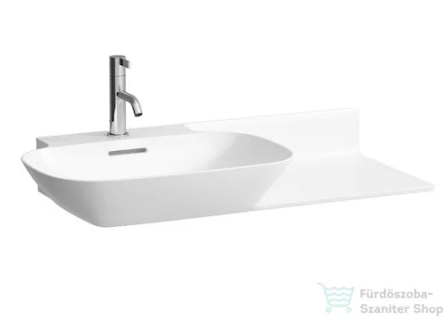 Laufen Ino 90x45 mosdó, pult a jobb oldalon H8133020001041 ( 813302 )