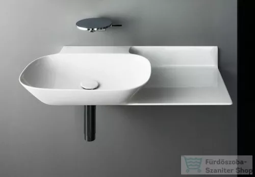 Laufen Ino 90x45 mosdó, pult a jobb oldalon H8133020001041 ( 813302 )