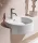 Laufen Living 46cm-es félig beépíthető mosdó csaplyuk nélkül H8134310001091 ( 813431 )